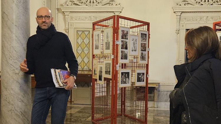 Caffè giuridico, l'avvocato Zontini racconta Fellini ai legali