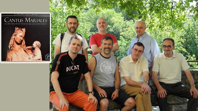 Una lunga avventura: 40 anni con il canto gregoriano