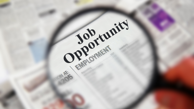 Mercato del lavoro nel territorio, andamento positivo