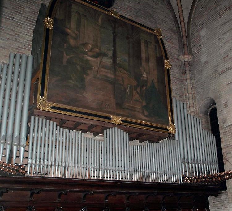 La Libera suona il requiem sull’intervento di restauro