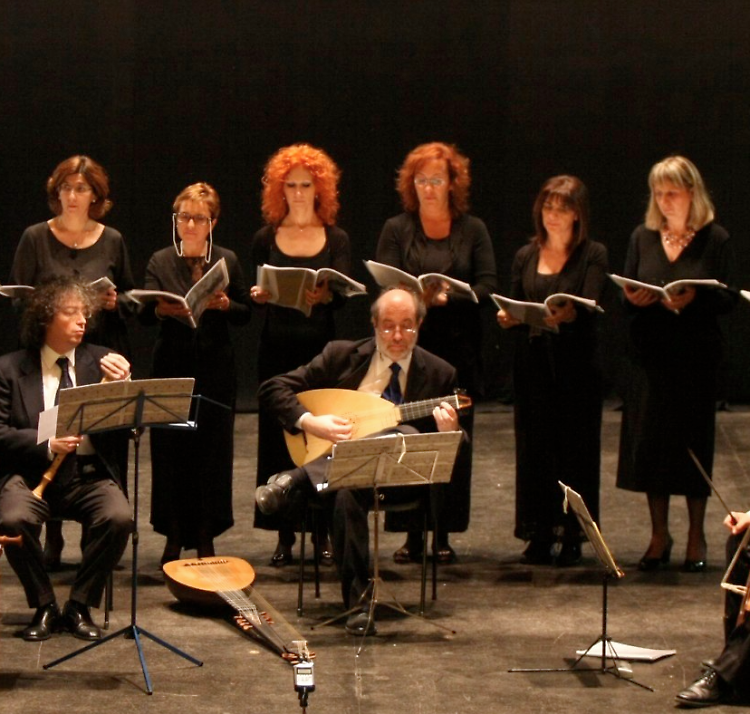 Concerto di musiche sacre dell' Ensemble "Il Continuo"