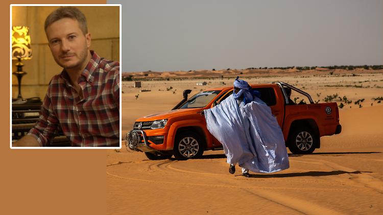 «Con Overland il viaggio della musica»