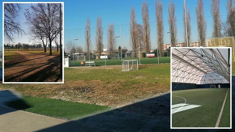 “Fattore Campo”, il Centro Sportivo Maristella candidato per la riqualificazione 