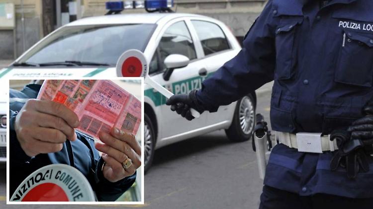 Patenti false senza scampo col super occhio elettronico
