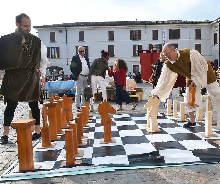 La Pro loco ritorna operativa con Bastoni