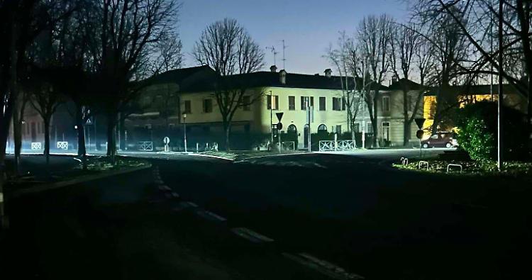 Strade a rischio, doppio allarme a Crema