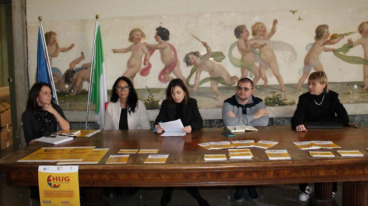Al via il progetto Hug, un abbraccio alle famiglie del territorio