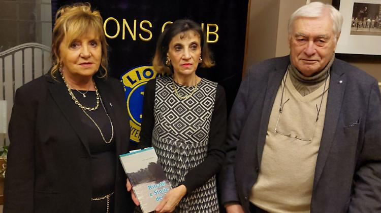 Lions, nel libro di D'Attolico brillano le stelle del Grande Fiume