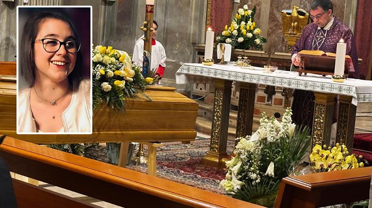 Tutta Levata per l’addio a Marta