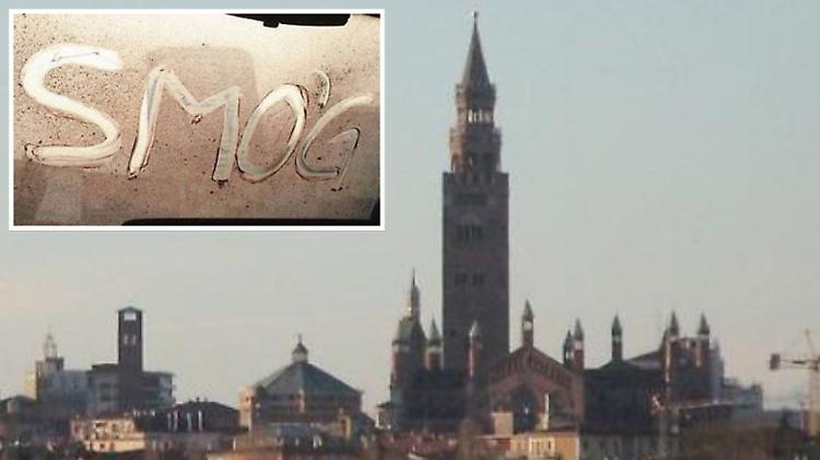 Smog, in Italia 25 città oltre i limiti: Cremona è undicesima