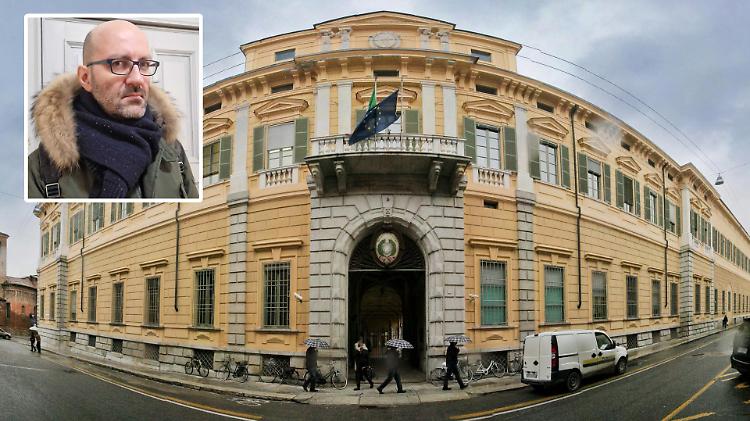 Accusato di furto dal vicino, ma era in cantiere