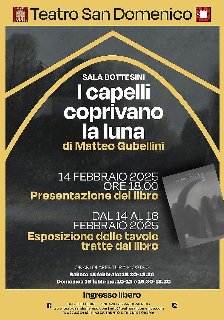 Esposizione con le illustrazioni di “I capelli coprivano la luna”