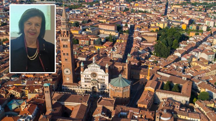 Cittadinanza benemerita a Renata Patria