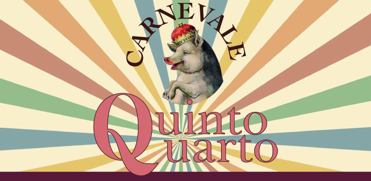 Il Carnevale del Quinto Quarto XXV edizione