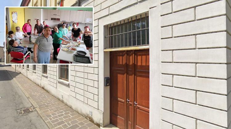 Coesione sociale a palazzo Zucchi Falcina