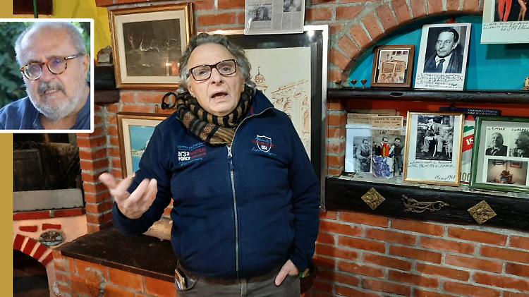 Le storie di Gigio: e due vite del barman e infermiere
