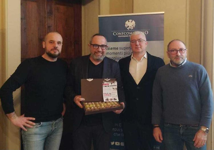 San Valentino... al sapore di cioccolato