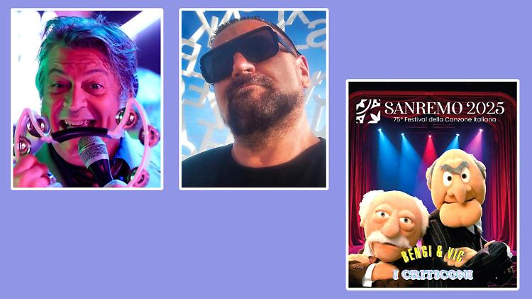 I ‘Criticoni’ del Festival di Sanremo
