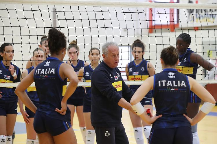 Da Offanengo a ct Velasco: 'Che emozione'