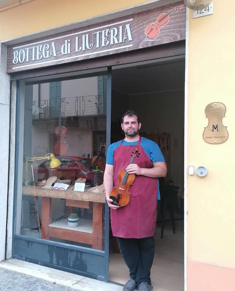 La storia dei Pareschi: la creatività in bottega