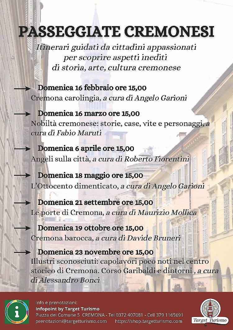Visita Guidata con Alessandro Bonci: Illustri sconosciuti