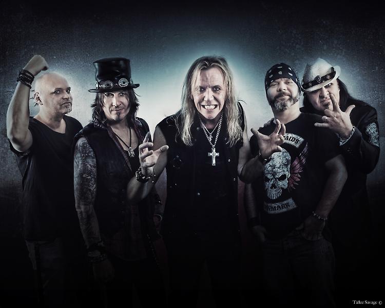 Luppolo in Rock, i Pretty Maids headliner della prima giornata