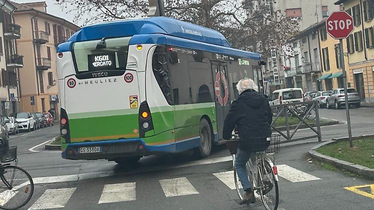 Il blocco delle auto inquinati fa volare i numeri del Miobus