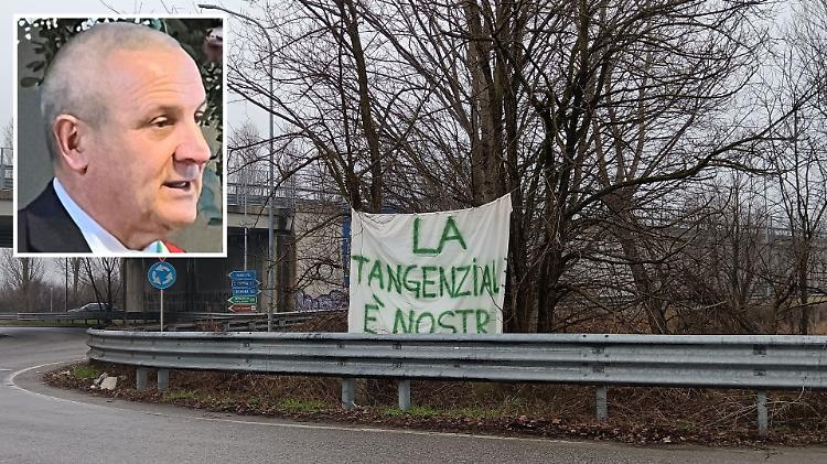 La tangenziale non esce dal pantano