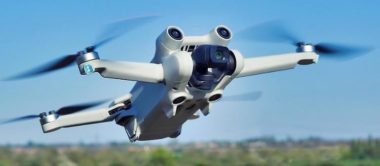 Polizia locale, il drone è pronto a controllare la città