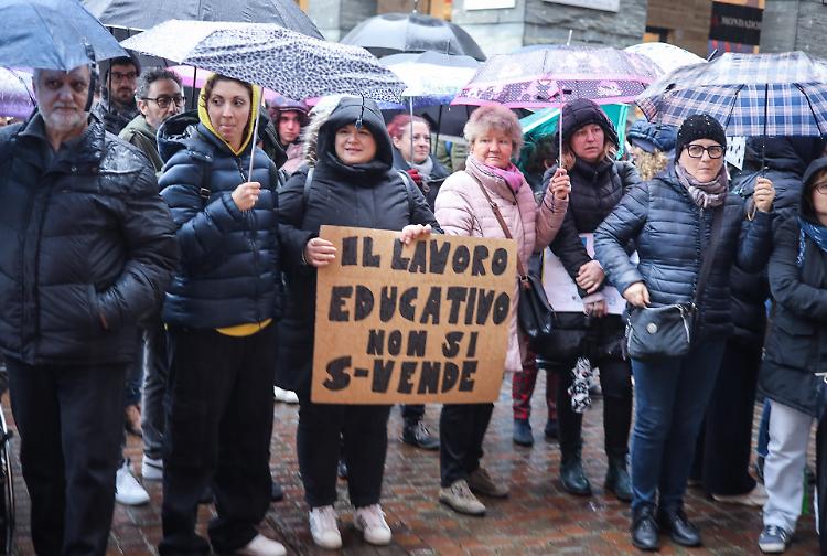 «Le cooperative locali conoscevano i rischi»