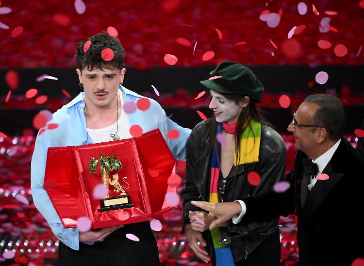Sanremo 2025: vince Olly, i cremonesi a bocca asciutta