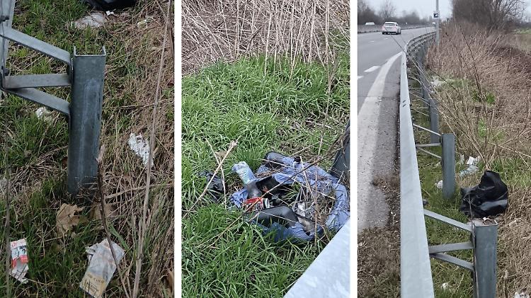 La Paullese come una discarica, i sindaci sulle barricate