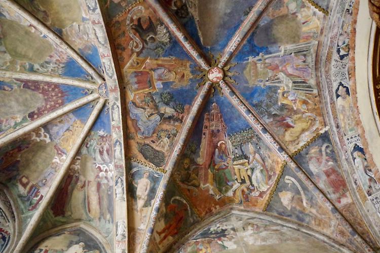 Visita guidata: Sant'Agostino, un museo a cielo coperto