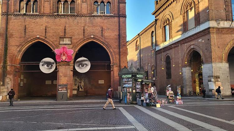 Cremona Contemporanea | Art Week, sotto il Torrazzo una galleria a cielo aperto