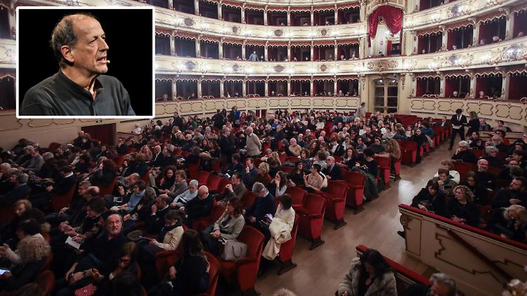 Parole di carne: è il teatro di Baliani