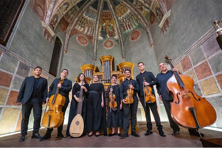 Concerto: Regine di Cuori, con Margherita Sala