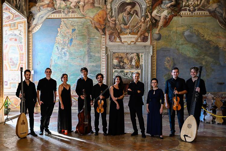 Concerto "Un Angelo del Paradiso"