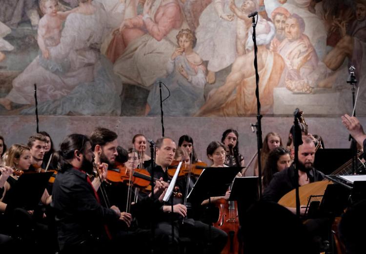 Concerto: Arie sacre e profane fra barocco e classicismo