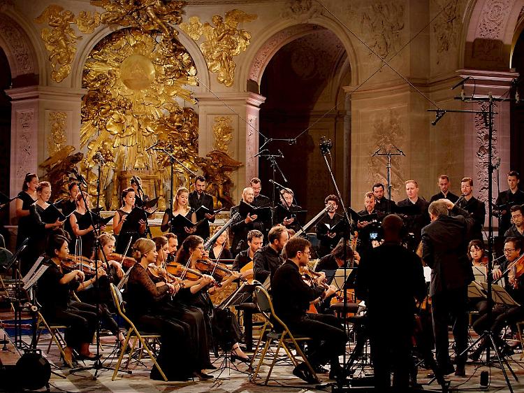 Concerto "Monteverdi, Cavalli: Maîtres et Élèves"