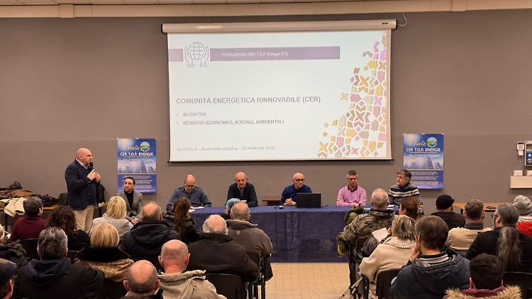 CER, ‘Top Energie ETS’: «Un vero progetto di comunità»