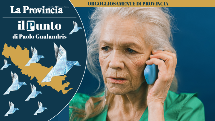 Nonni informati stanno più al sicuro