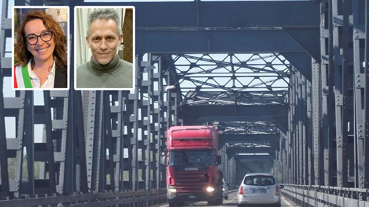 Bufera sul ponte: più controlli anti-Tir