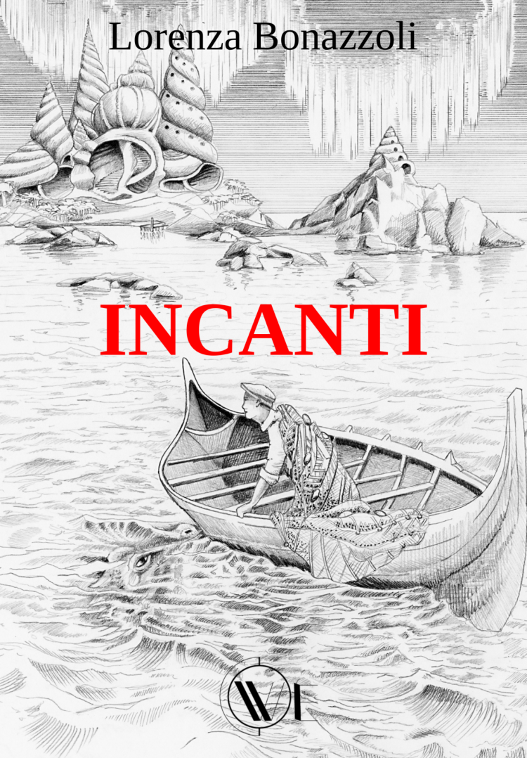 Presentazione libro "Incanti" di Lorenza Bonazzoli 