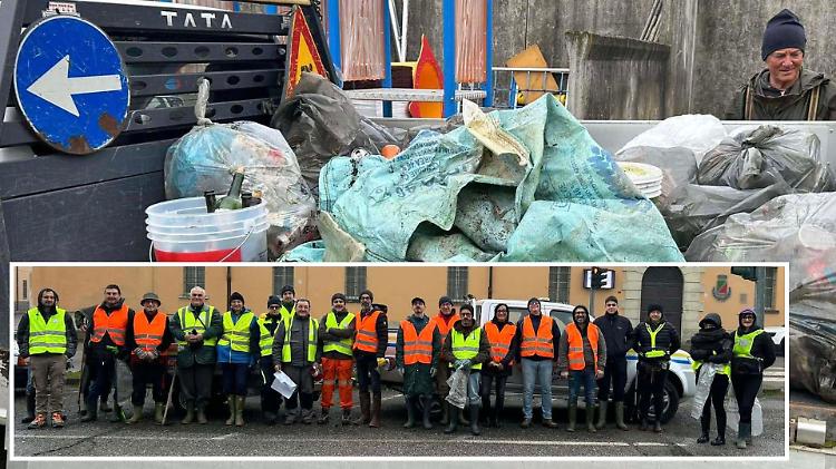 Giornata Ecologica, il paese ripulito dai rifiuti