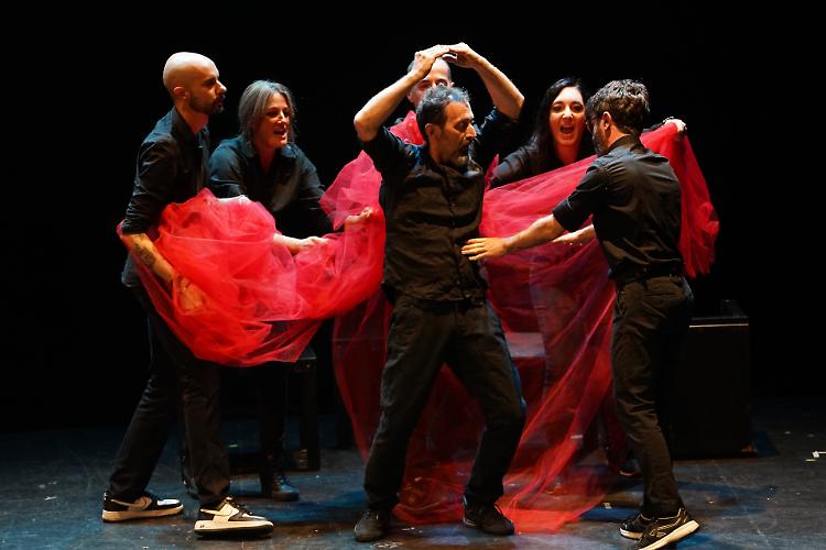 ONIRIS: spettacolo di improvvisazione teatrale