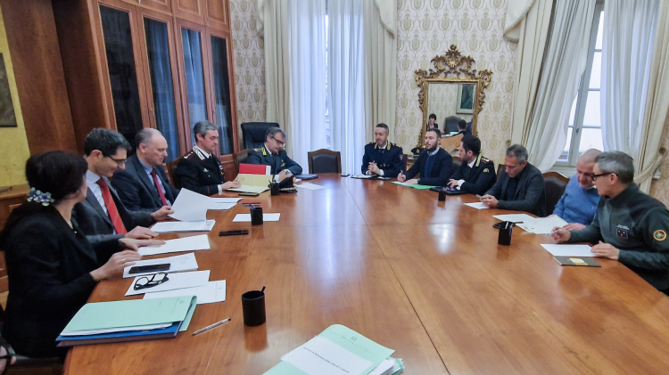Il prefetto: «La risposta sarà efficace e rapida»