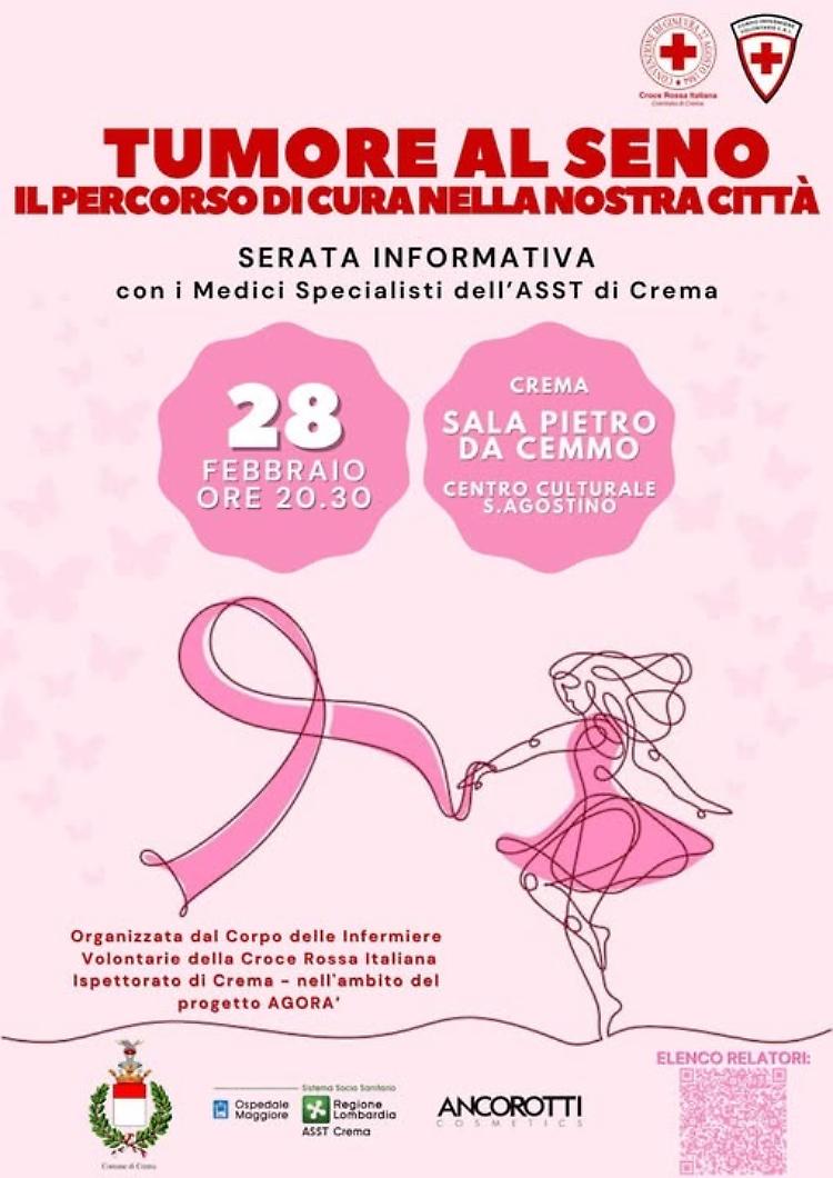 Tumore al Seno. Il percorso di cura nella nostra città