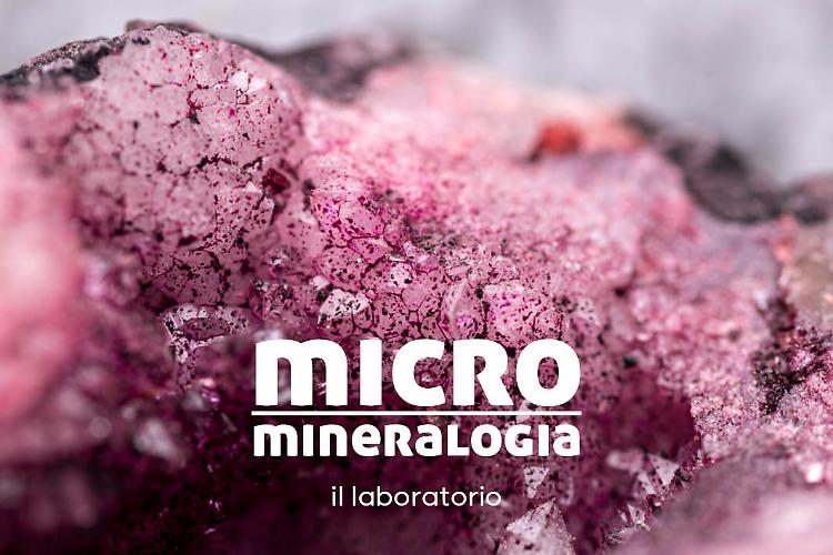Laboratorio di Micro Mineralogia per bambini