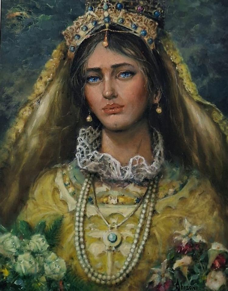 “Volti di donna”, collettiva con le opere dei soci artisti