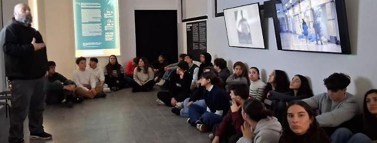 Studenti detective sulla ‘scena del crimine’